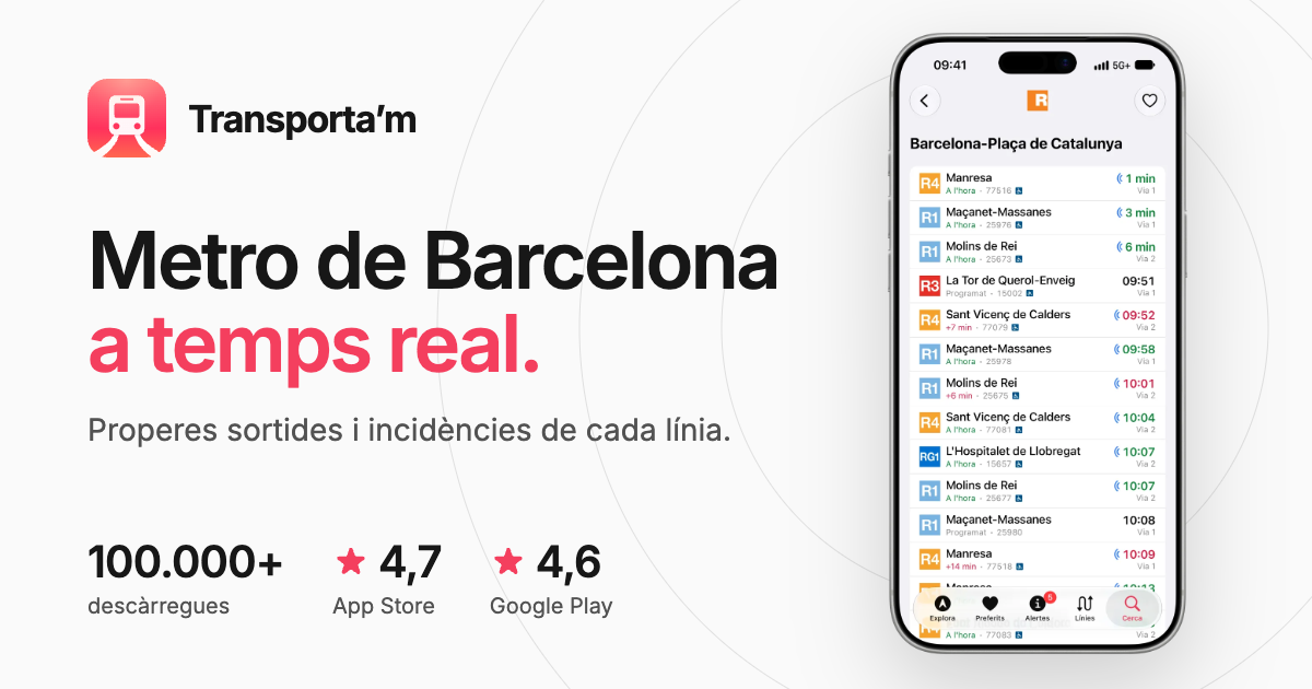Parada Meridiana - La Sagrera (Metro de Barcelona): líneas, ubicación e ...